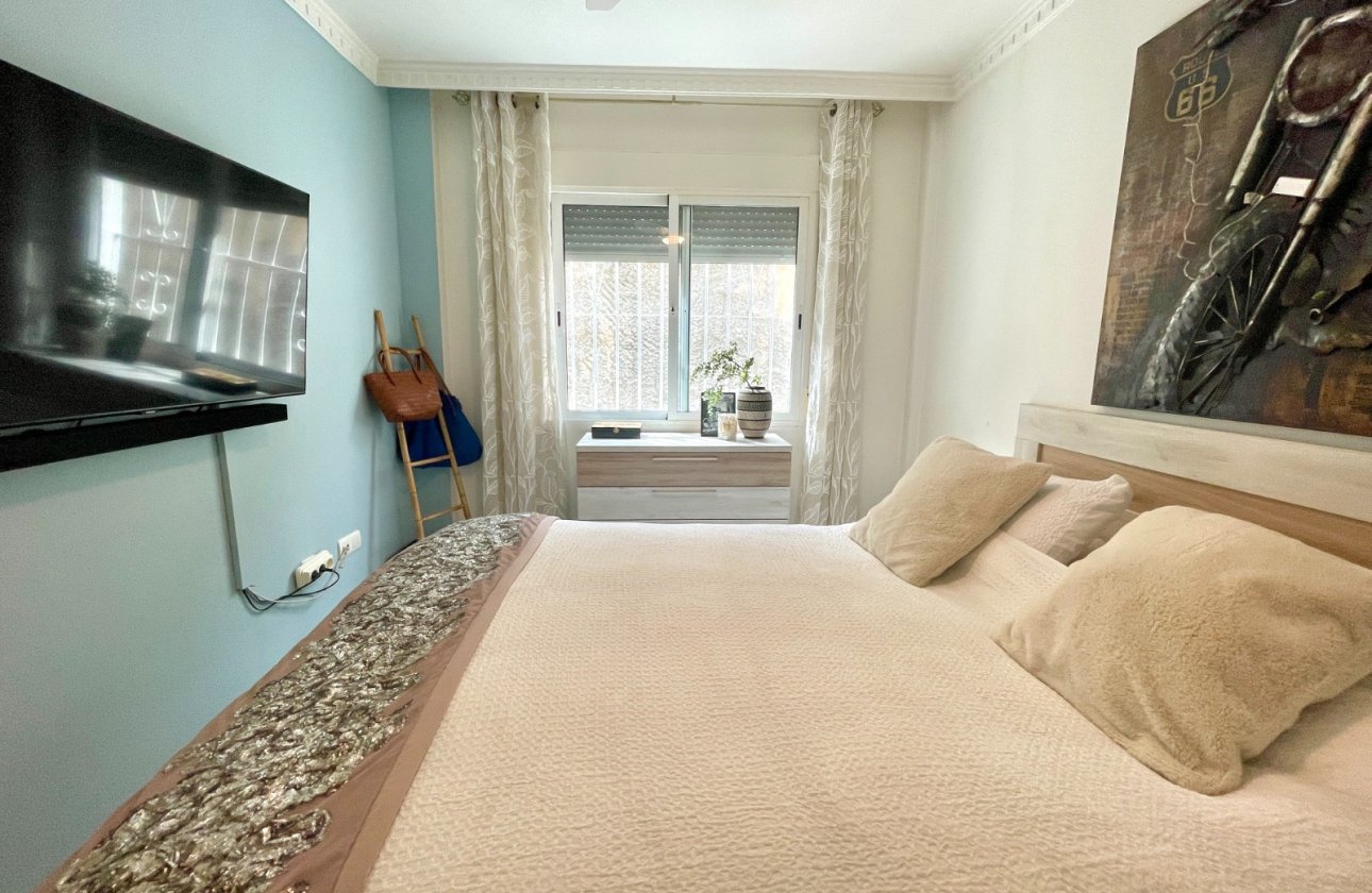 Herverkoop - Villa -
San Fulgencio - Costa Blanca
