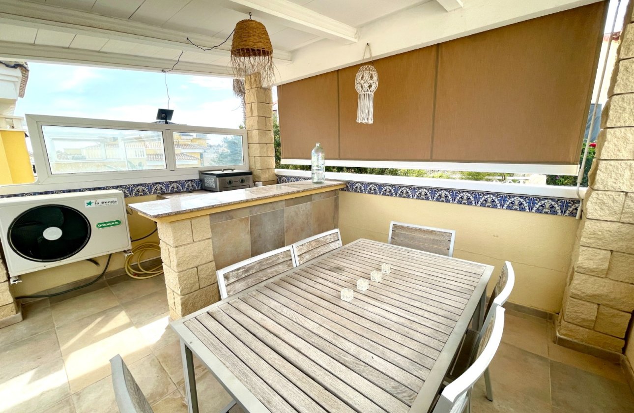 Herverkoop - Villa -
San Fulgencio - Costa Blanca