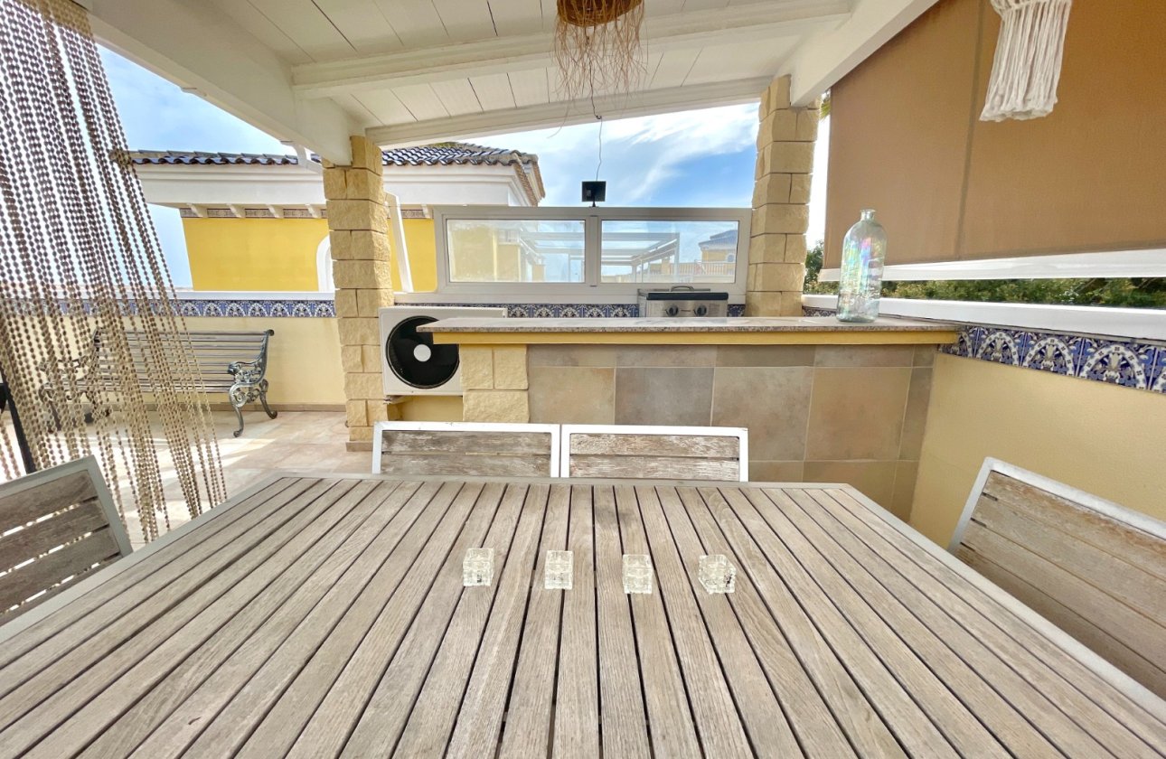 Herverkoop - Villa -
San Fulgencio - Costa Blanca
