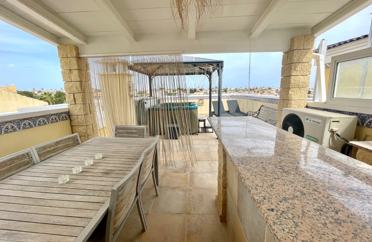 Herverkoop - Villa -
San Fulgencio - Costa Blanca