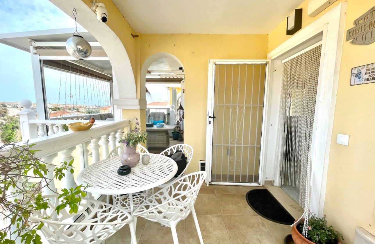 Herverkoop - Villa -
San Fulgencio - Costa Blanca