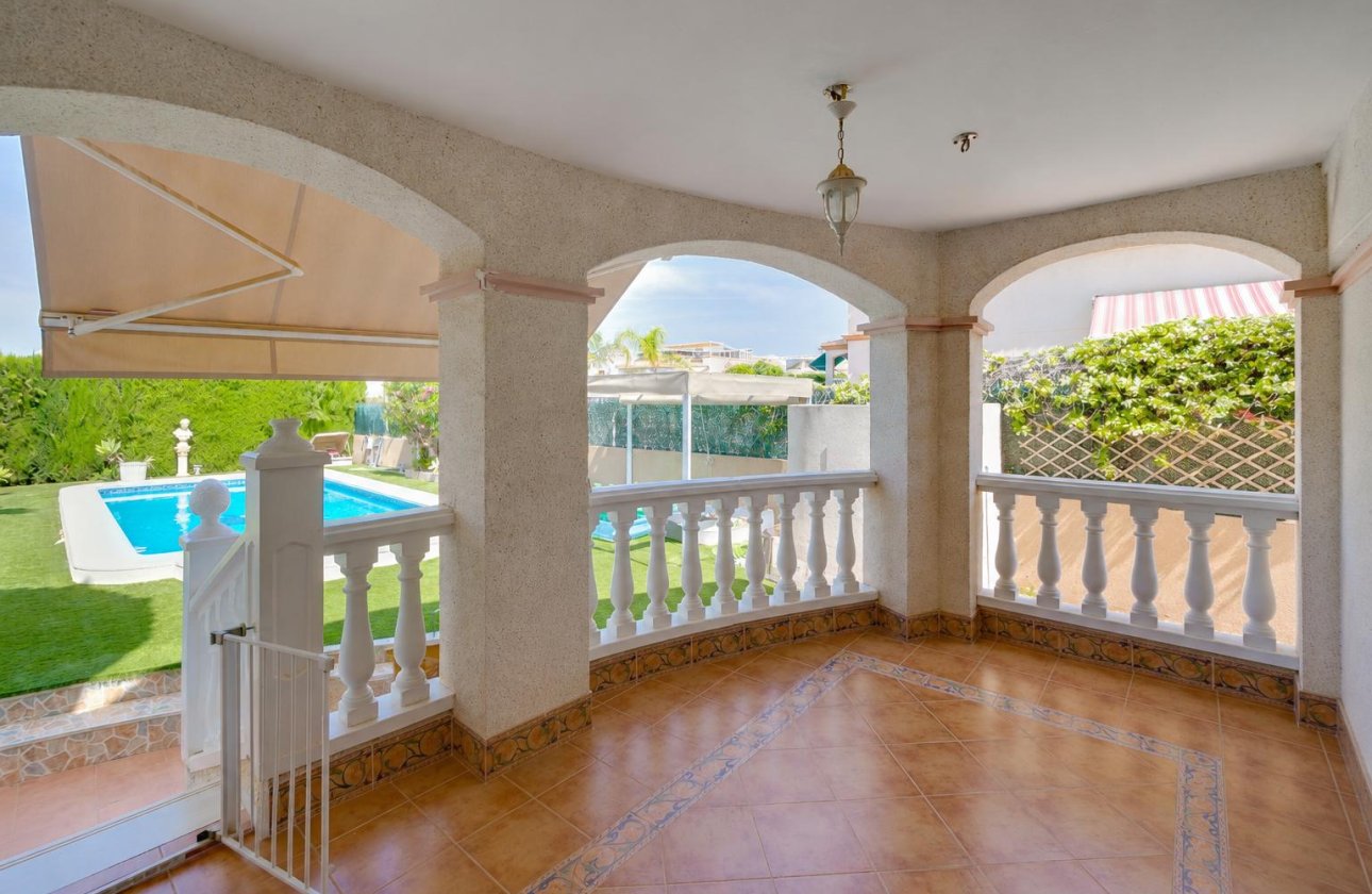 Herverkoop - Villa -
San Fulgencio - Costa Blanca