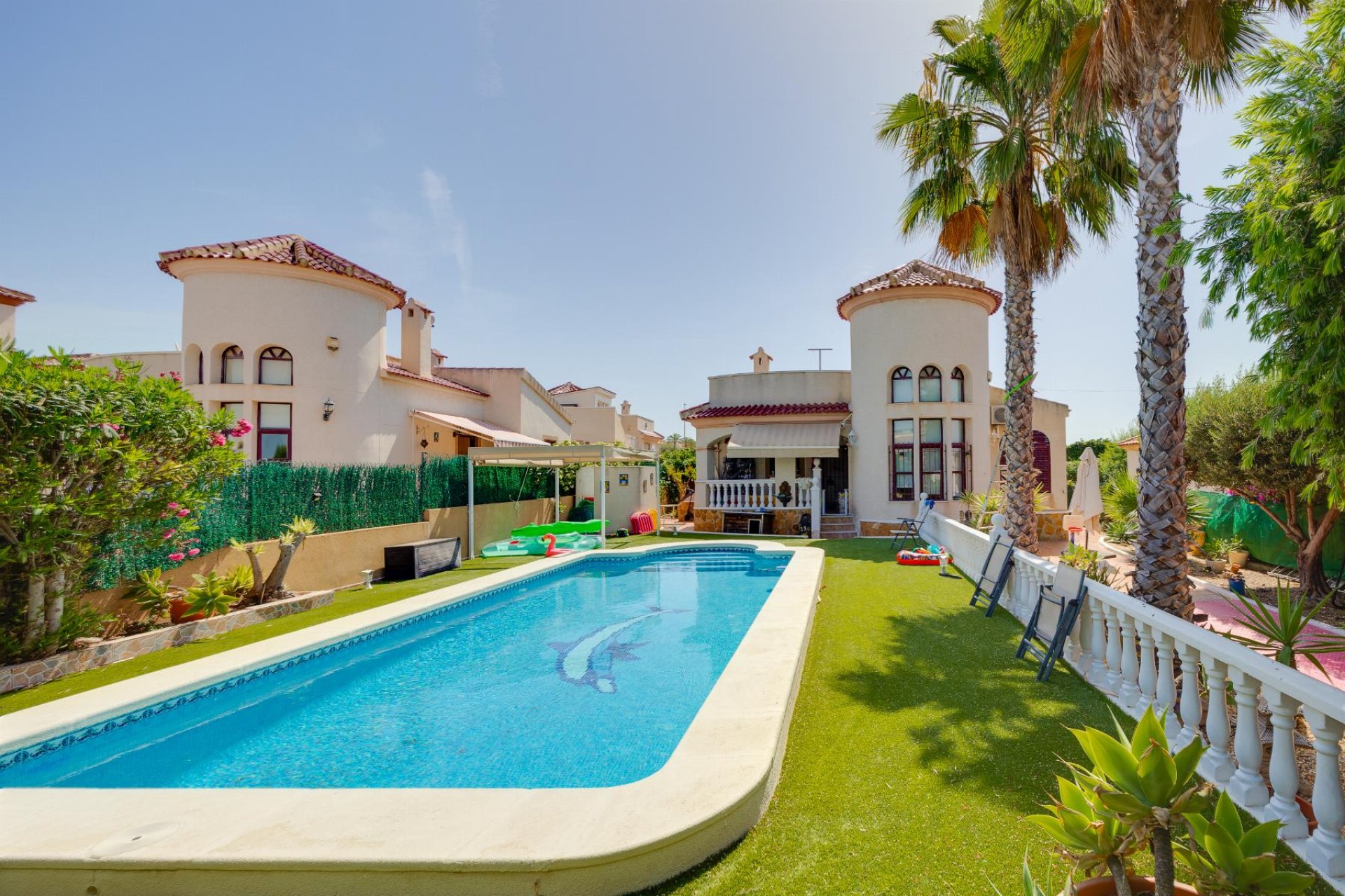 Herverkoop - Villa -
San Fulgencio - Costa Blanca