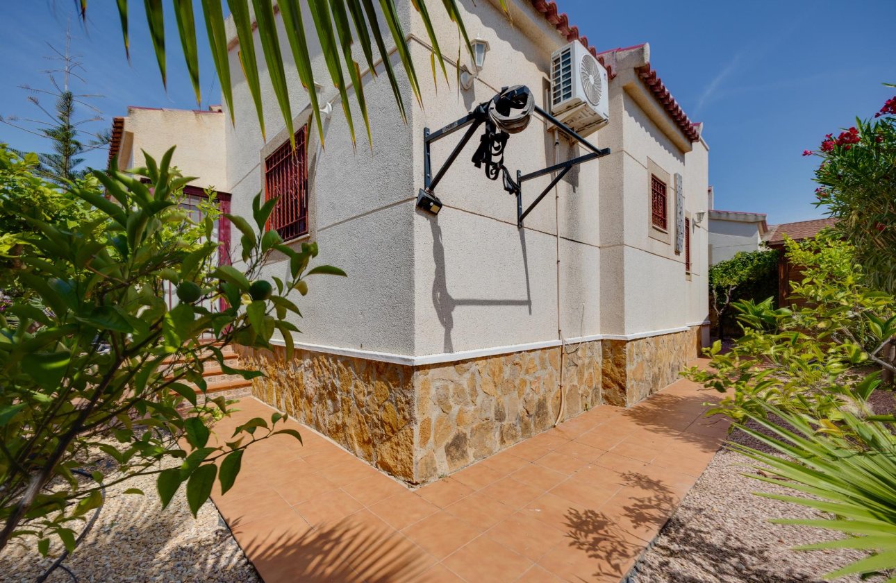 Herverkoop - Villa -
San Fulgencio - Costa Blanca