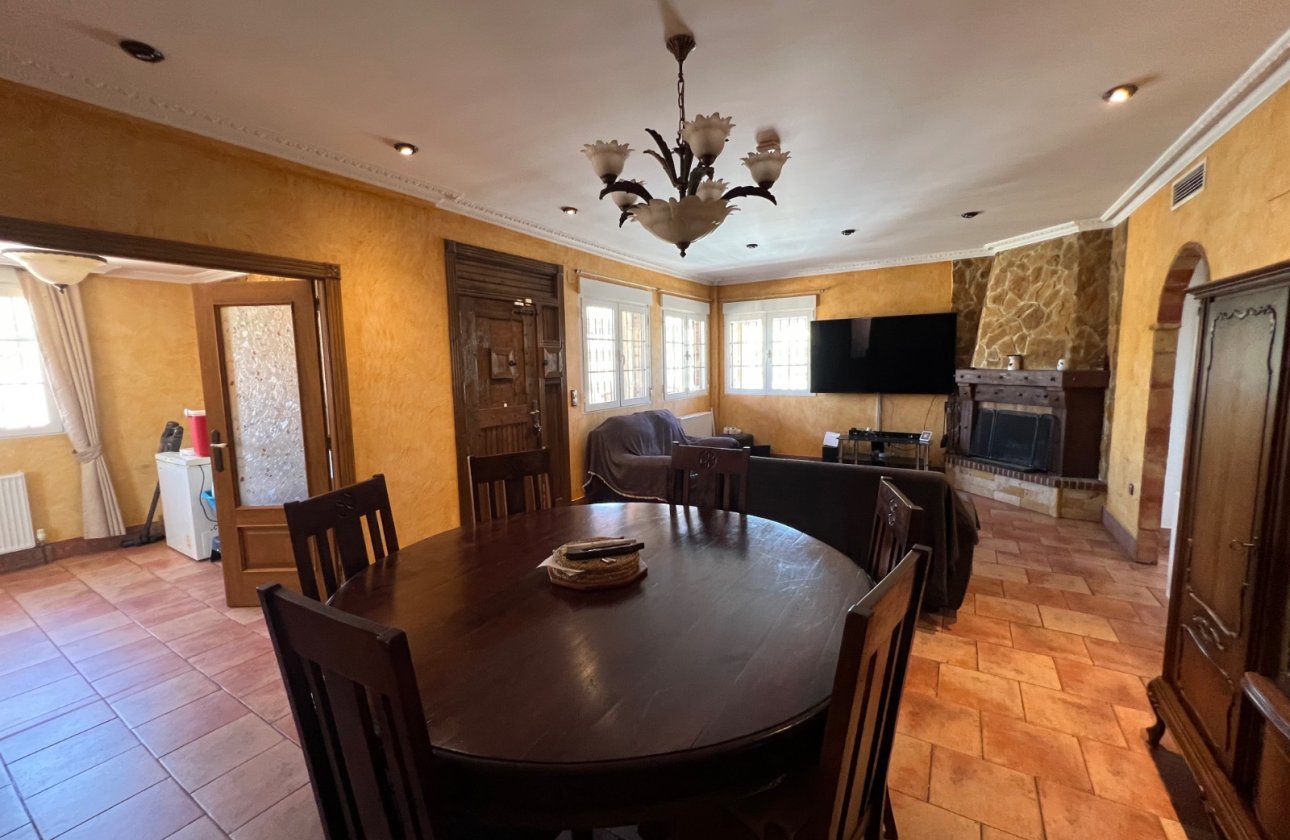 Herverkoop - Villa -
San Fulgencio - Costa Blanca