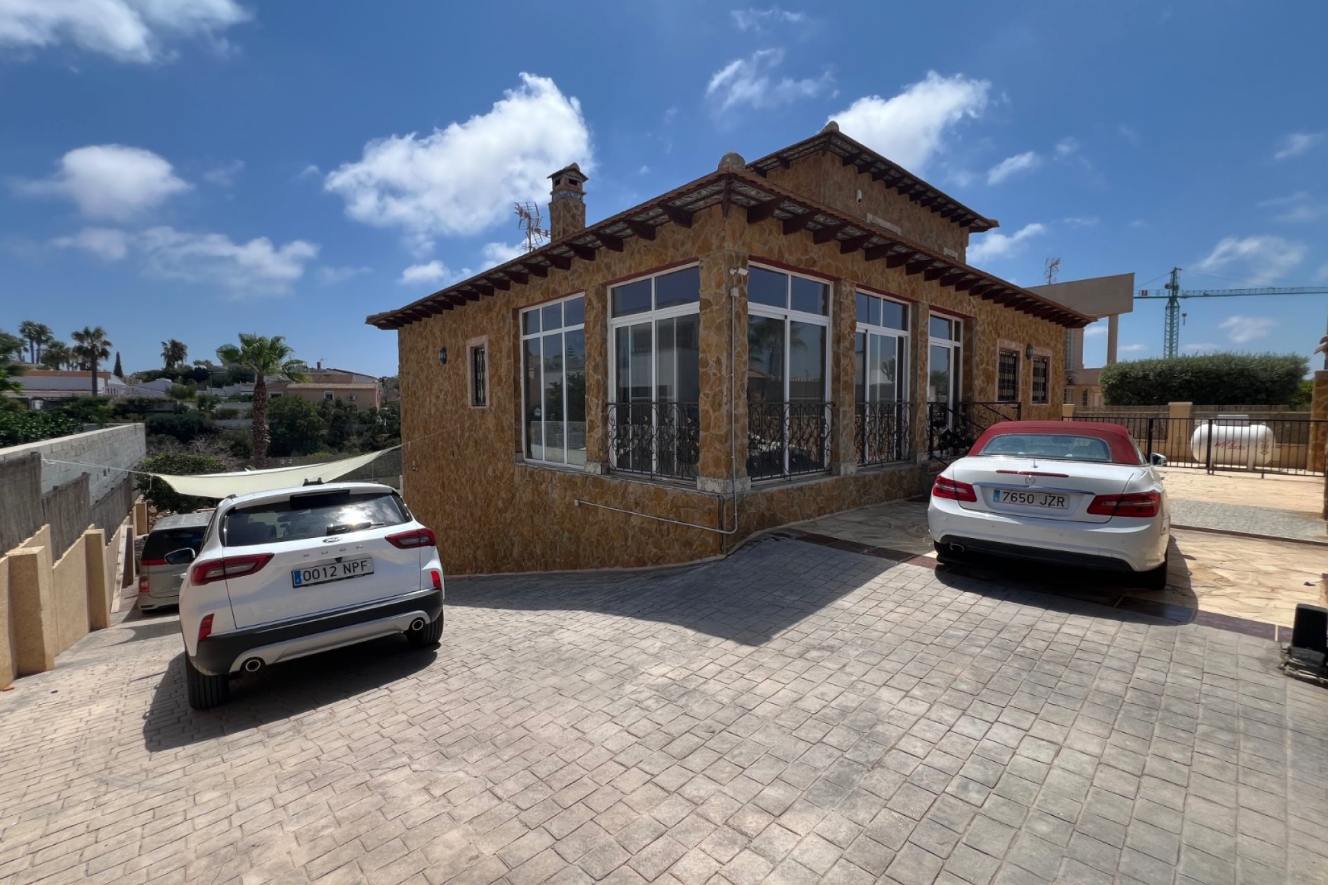 Herverkoop - Villa -
San Fulgencio - Costa Blanca