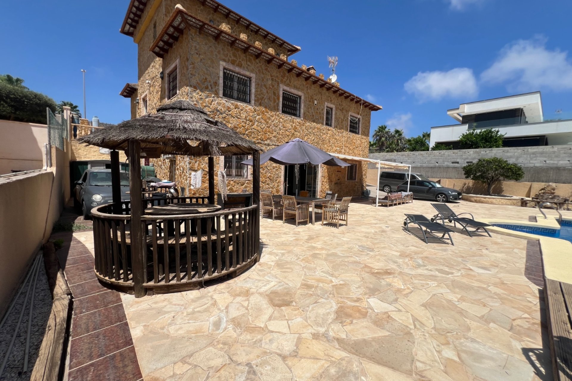 Herverkoop - Villa -
San Fulgencio - Costa Blanca