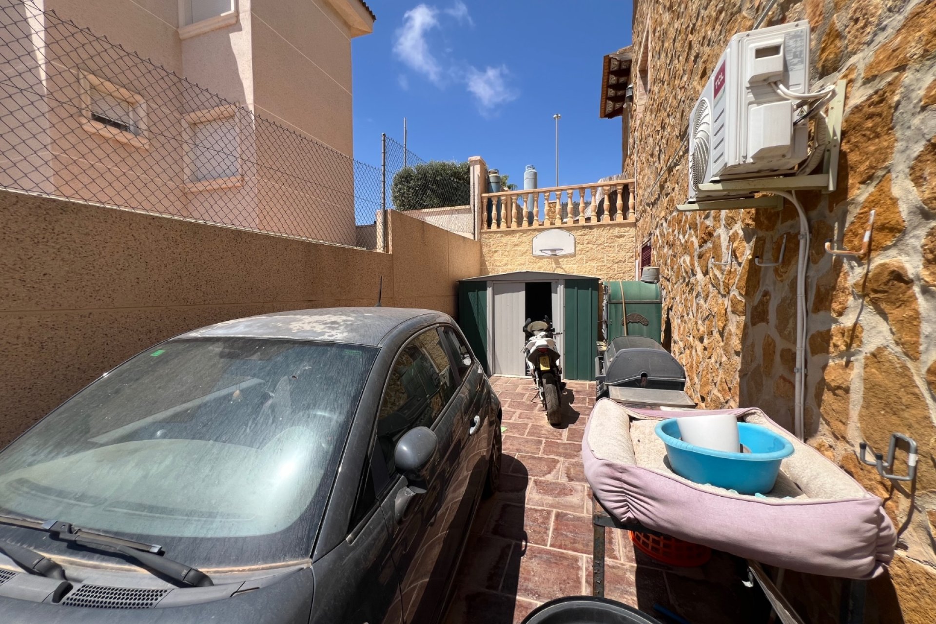 Herverkoop - Villa -
San Fulgencio - Costa Blanca