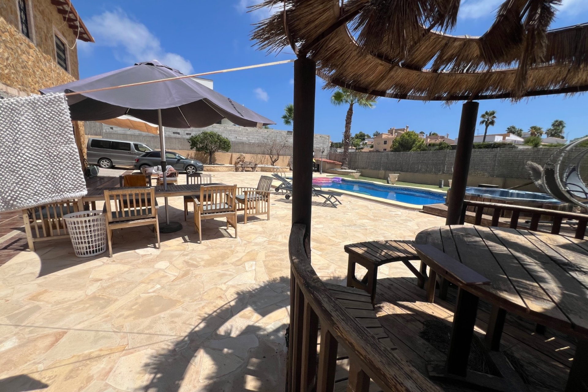 Herverkoop - Villa -
San Fulgencio - Costa Blanca