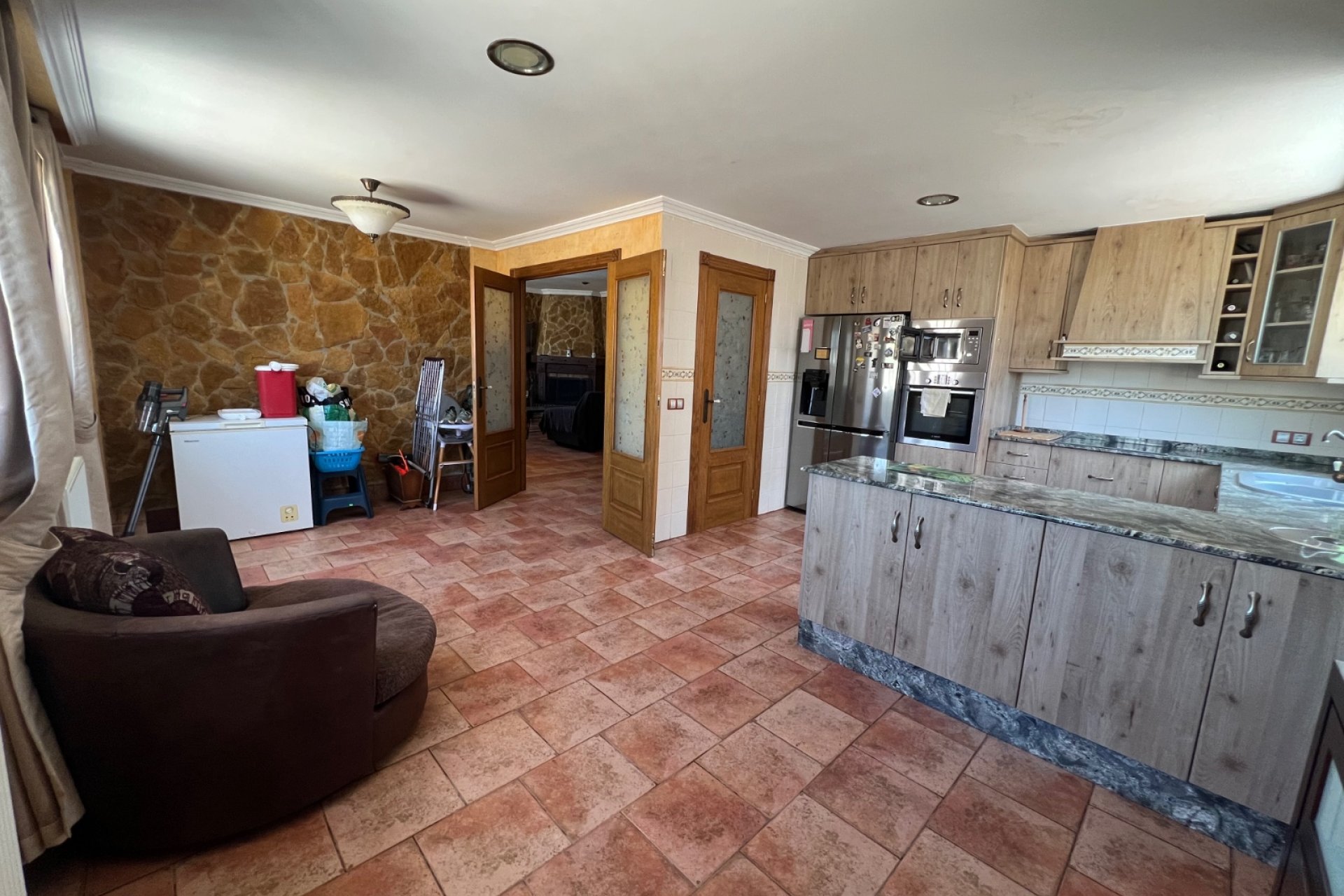 Herverkoop - Villa -
San Fulgencio - Costa Blanca