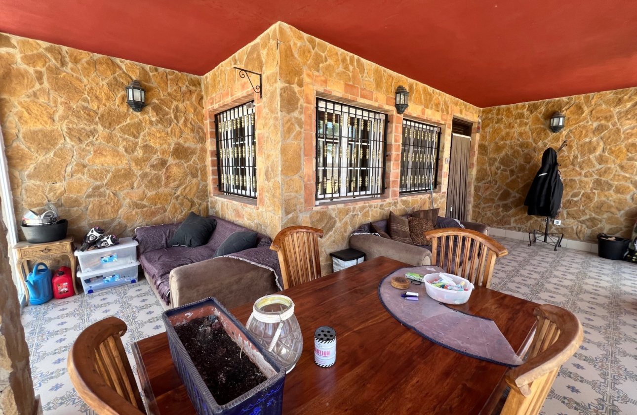 Herverkoop - Villa -
San Fulgencio - Costa Blanca