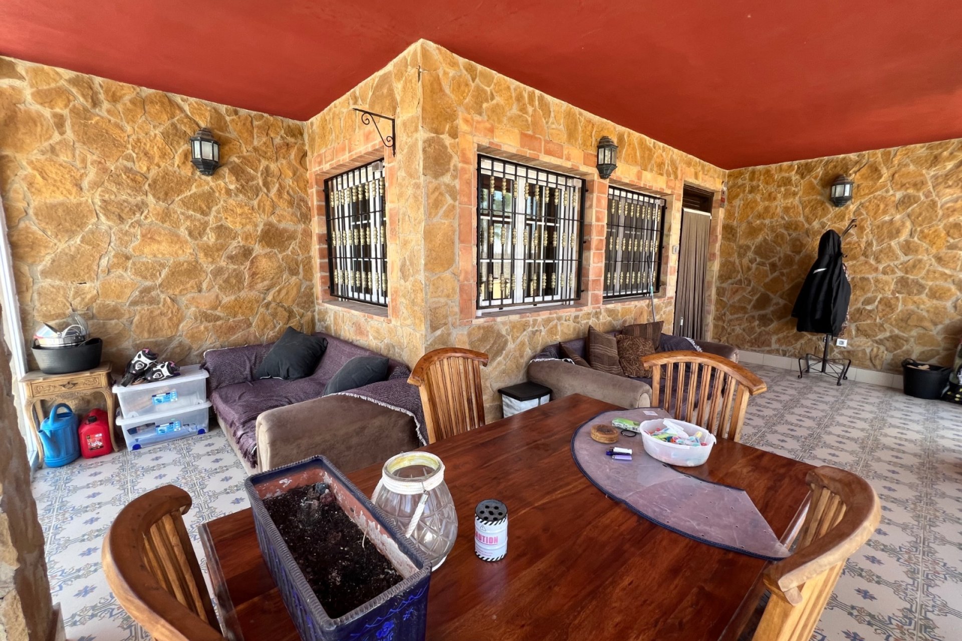 Herverkoop - Villa -
San Fulgencio - Costa Blanca
