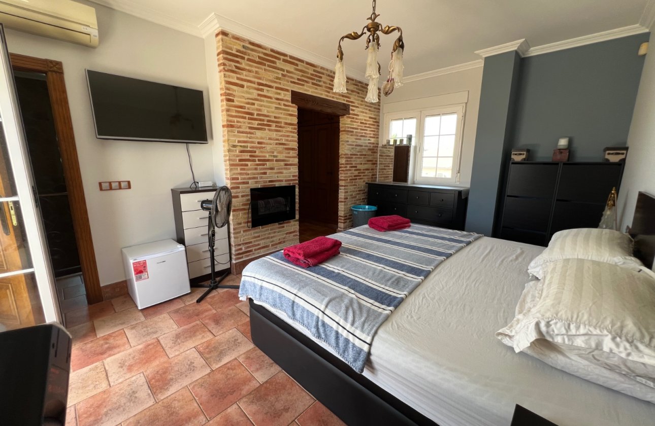 Herverkoop - Villa -
San Fulgencio - Costa Blanca