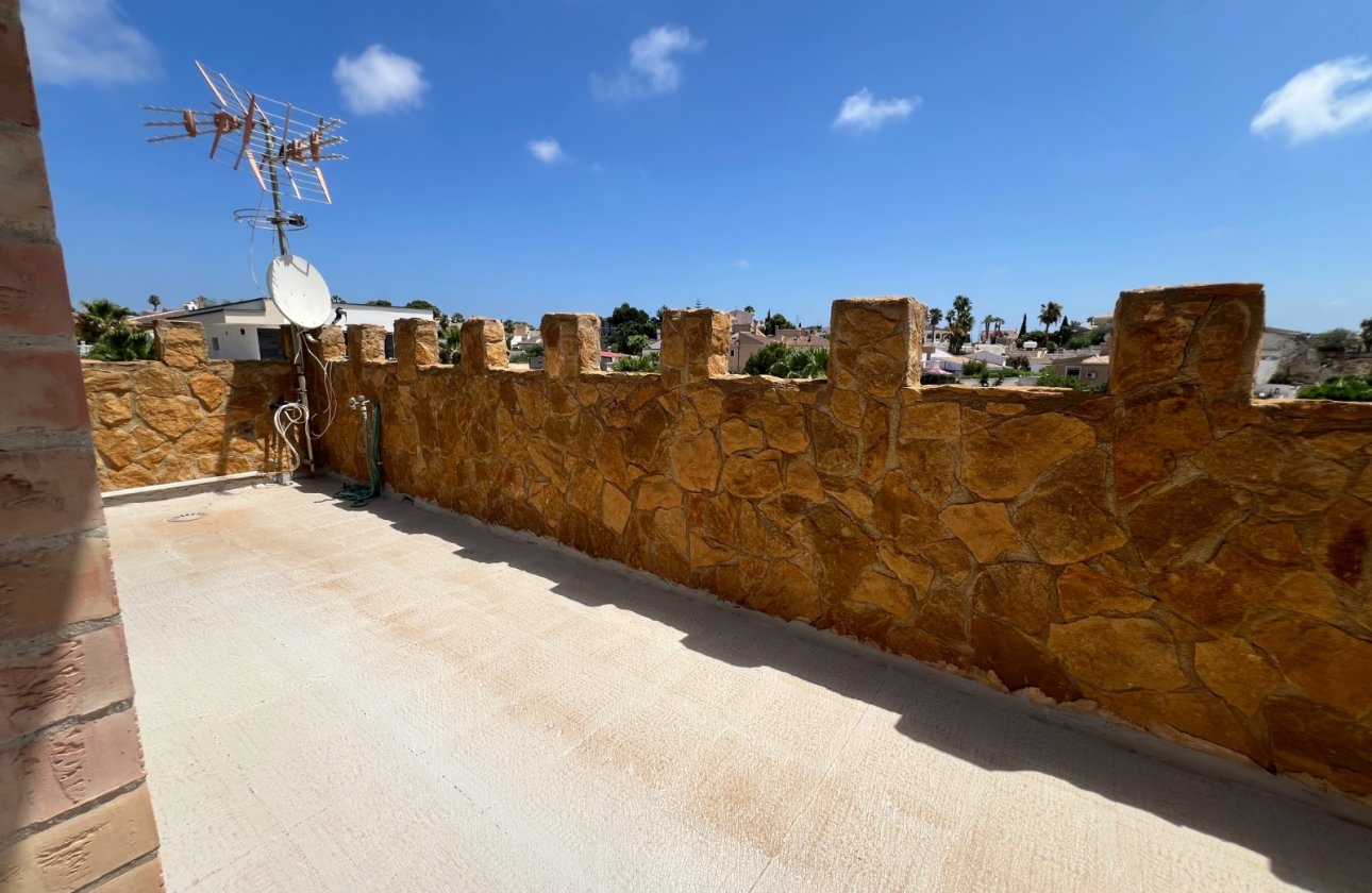Herverkoop - Villa -
San Fulgencio - Costa Blanca