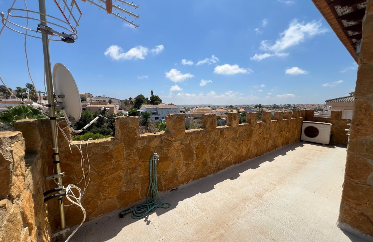 Herverkoop - Villa -
San Fulgencio - Costa Blanca