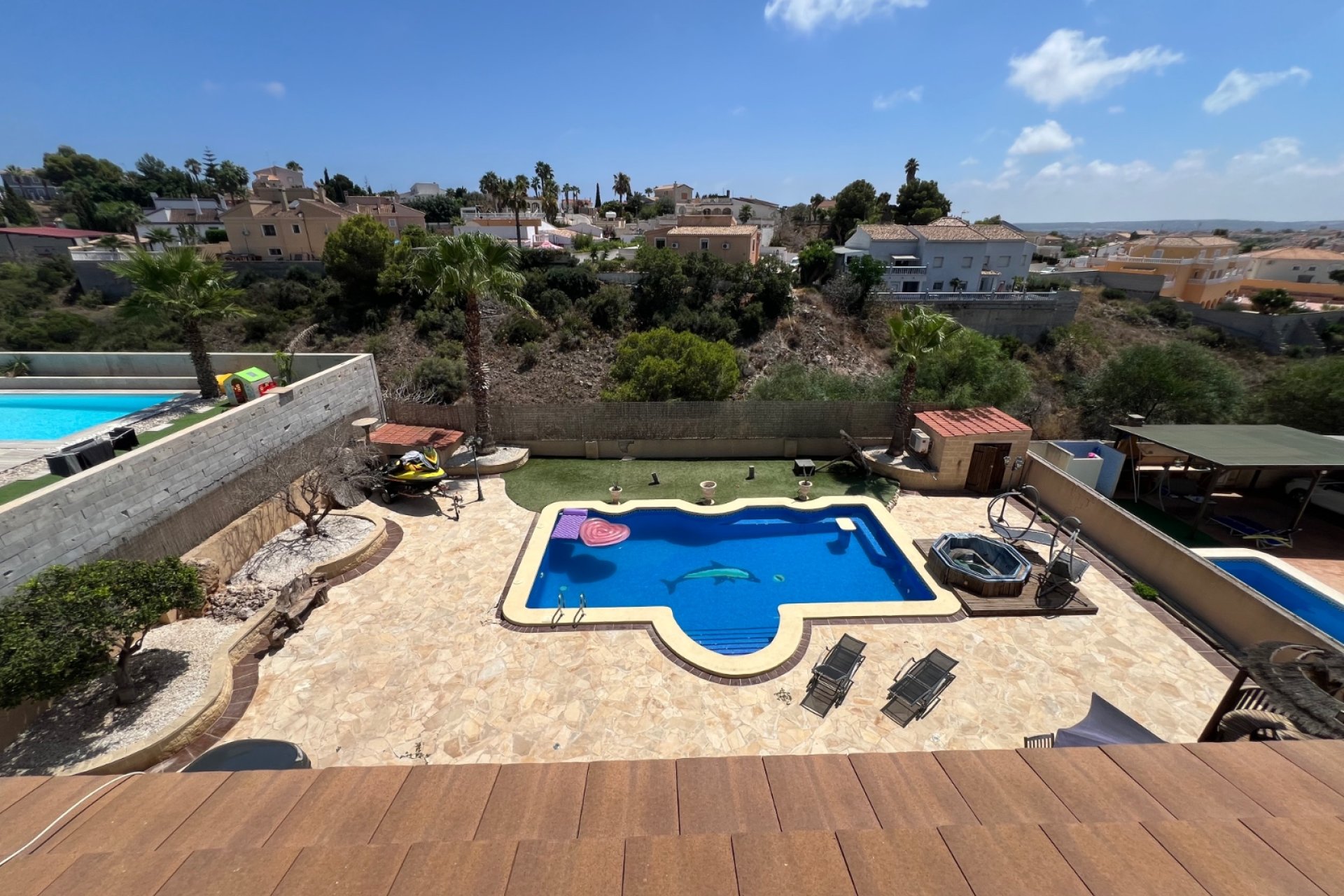 Herverkoop - Villa -
San Fulgencio - Costa Blanca
