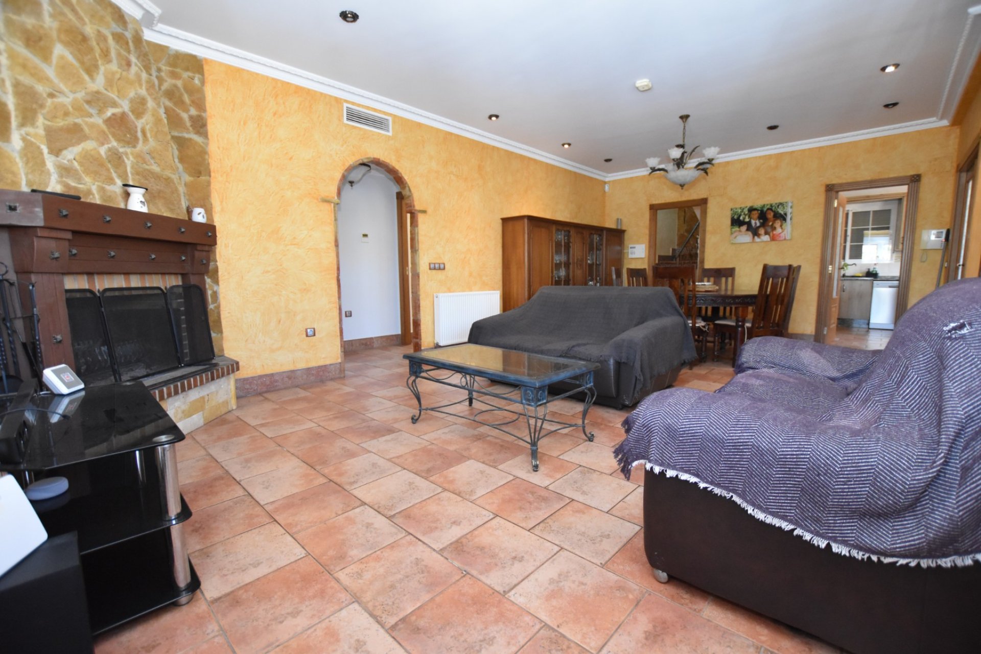 Herverkoop - Villa -
San Fulgencio - Costa Blanca