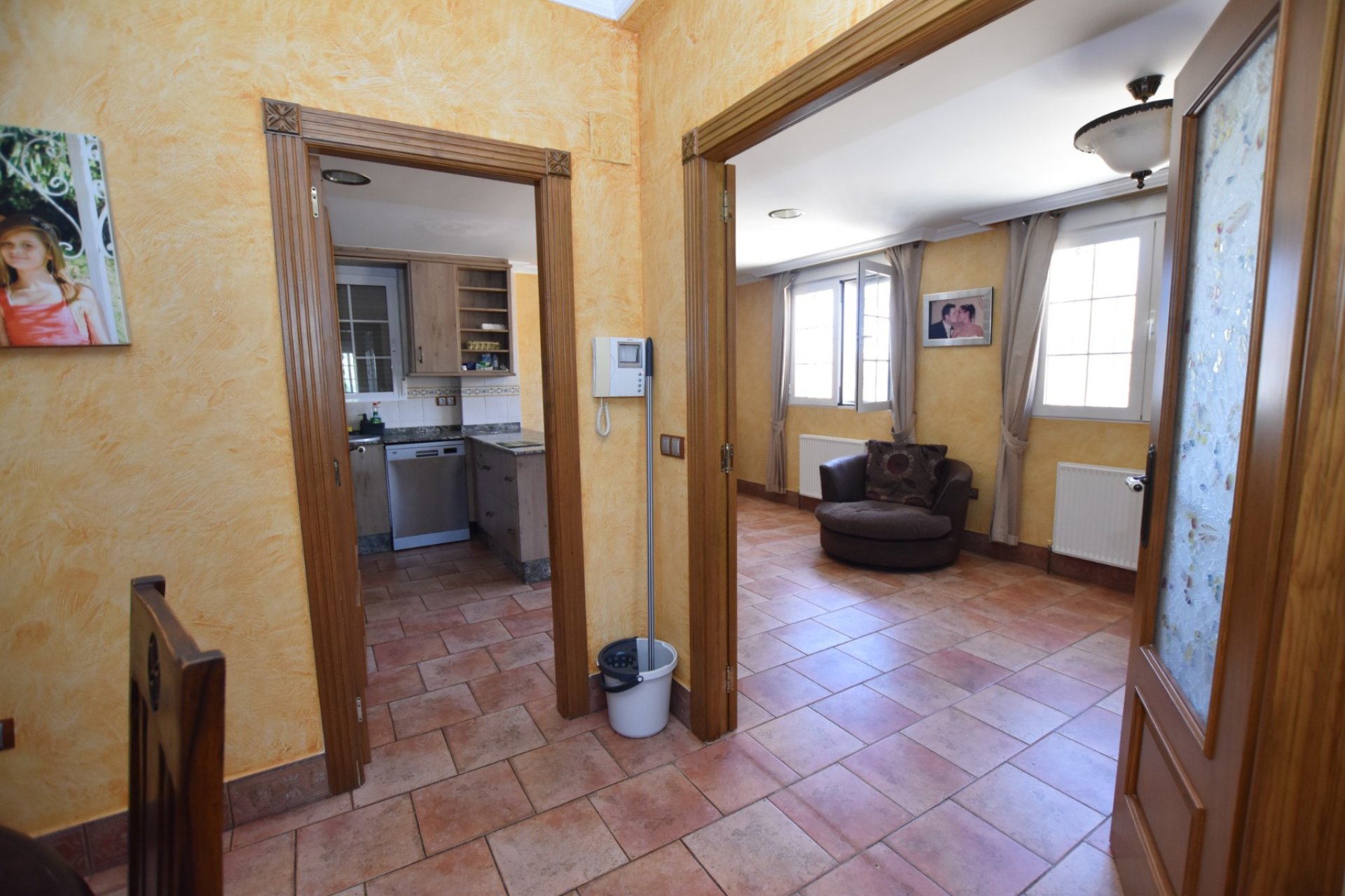 Herverkoop - Villa -
San Fulgencio - Costa Blanca
