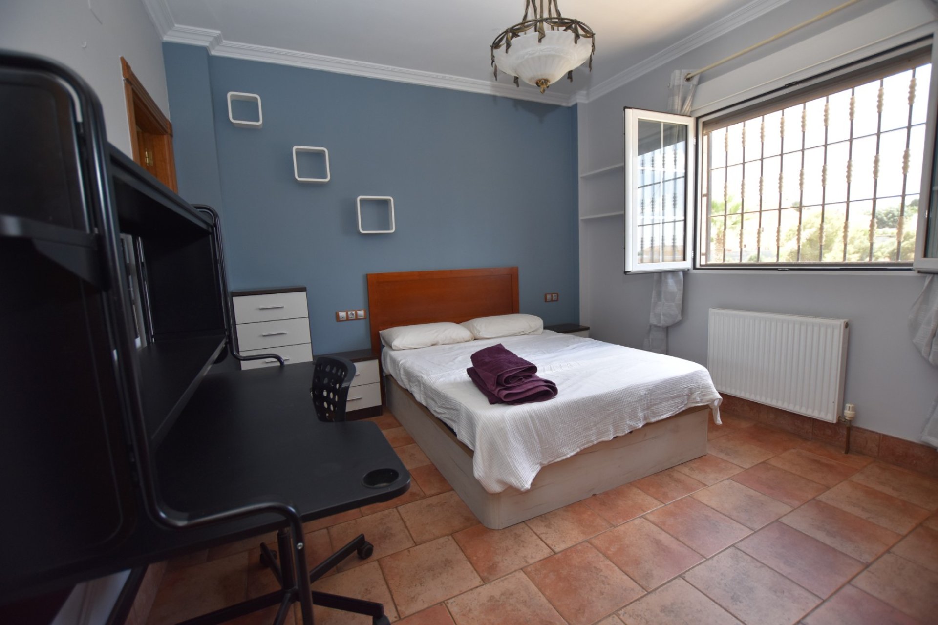 Herverkoop - Villa -
San Fulgencio - Costa Blanca