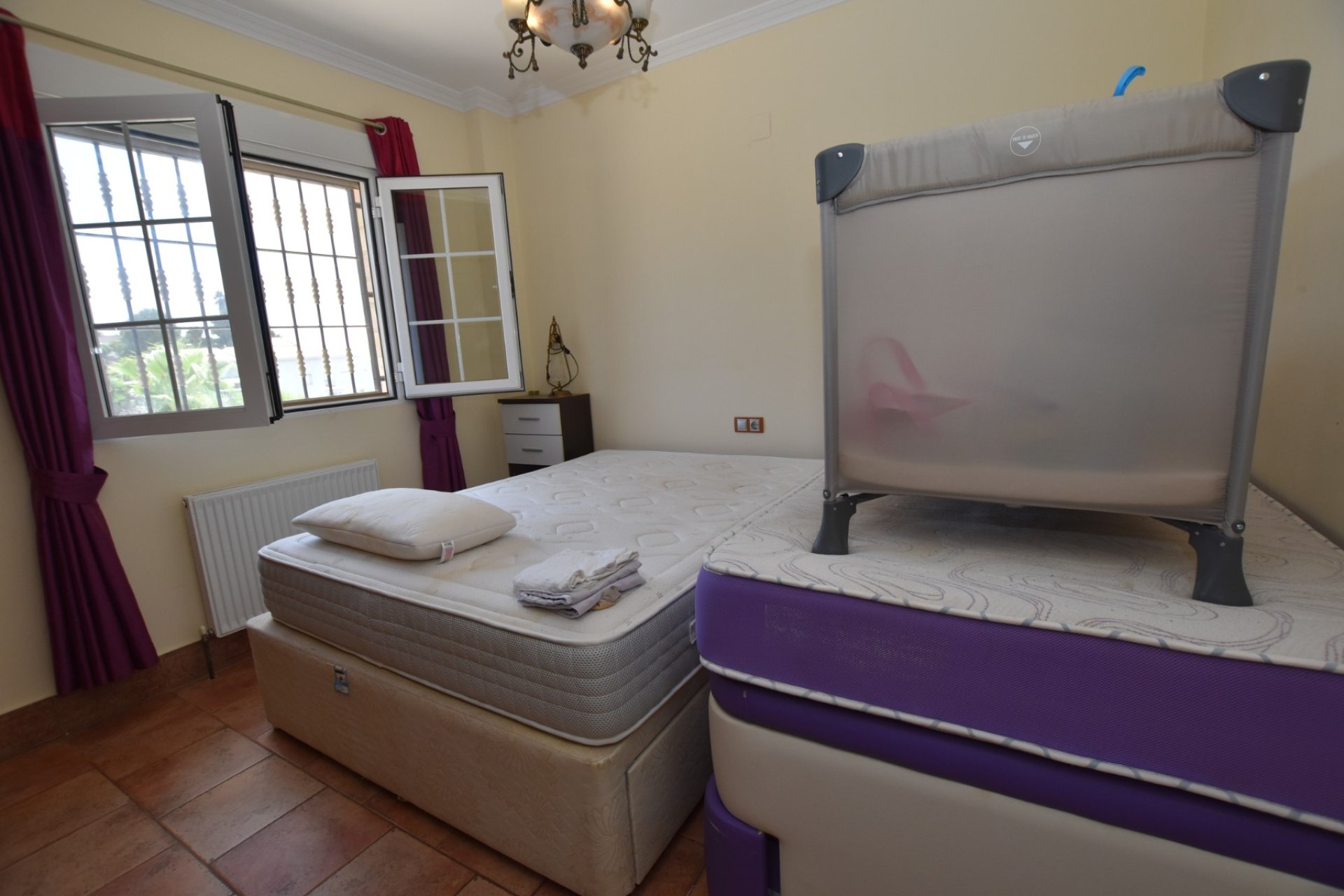 Herverkoop - Villa -
San Fulgencio - Costa Blanca