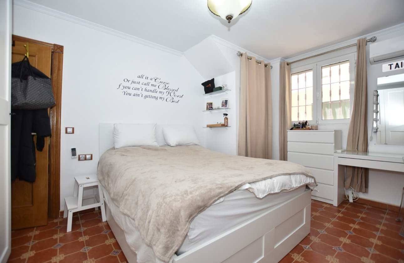 Herverkoop - Villa -
San Fulgencio - Costa Blanca