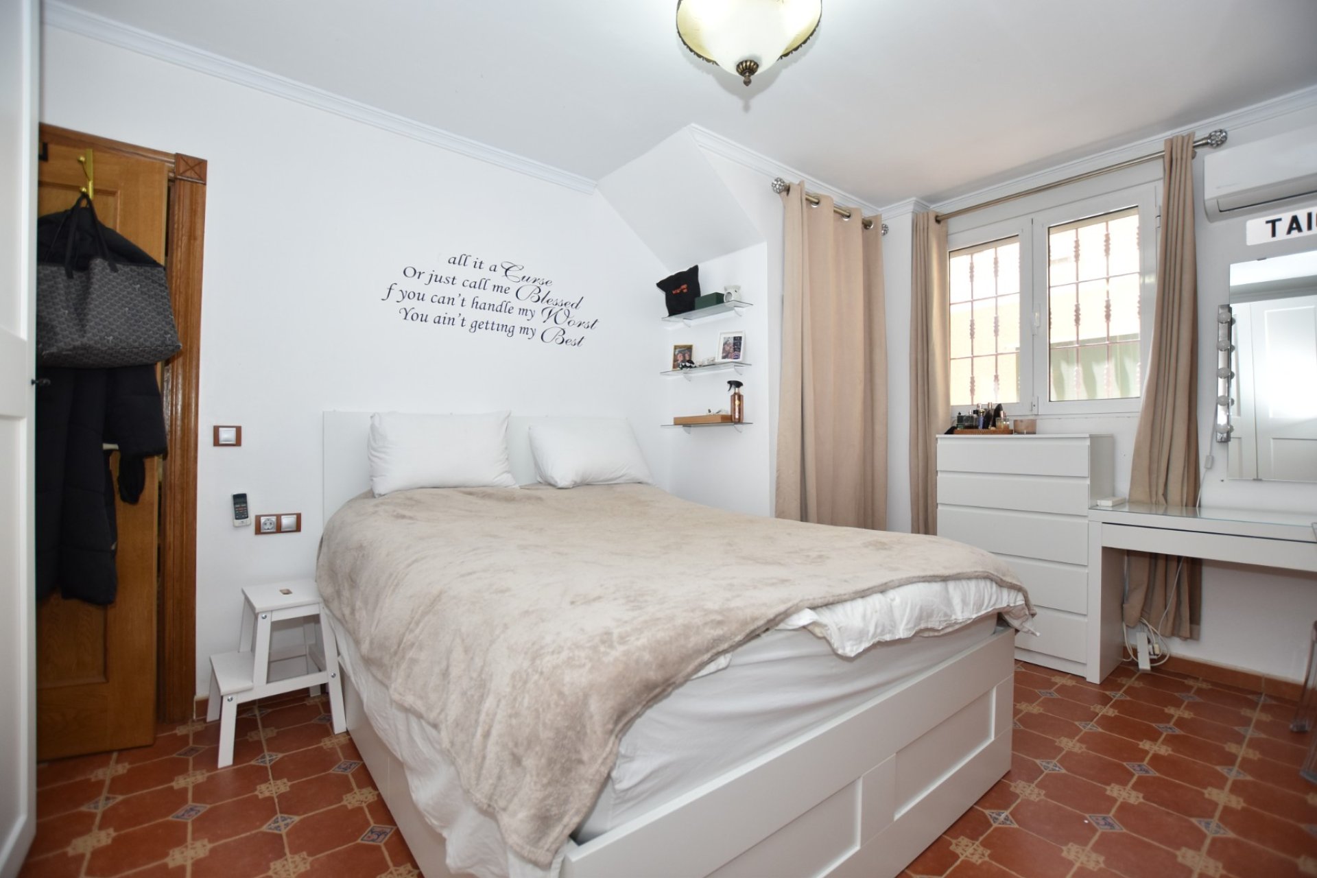 Herverkoop - Villa -
San Fulgencio - Costa Blanca