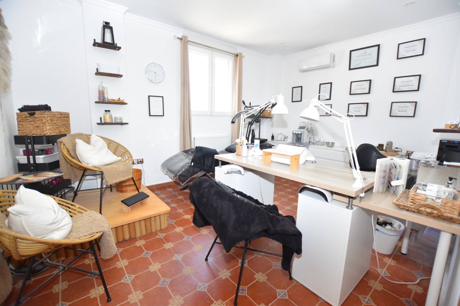 Herverkoop - Villa -
San Fulgencio - Costa Blanca