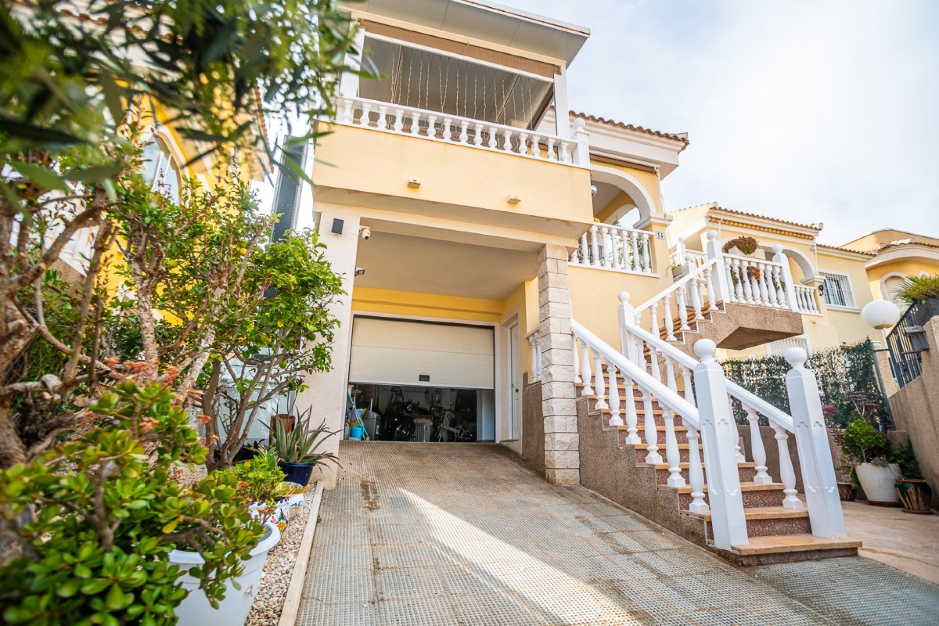 Herverkoop - Villa -
San Fulgencio - Costa Blanca
