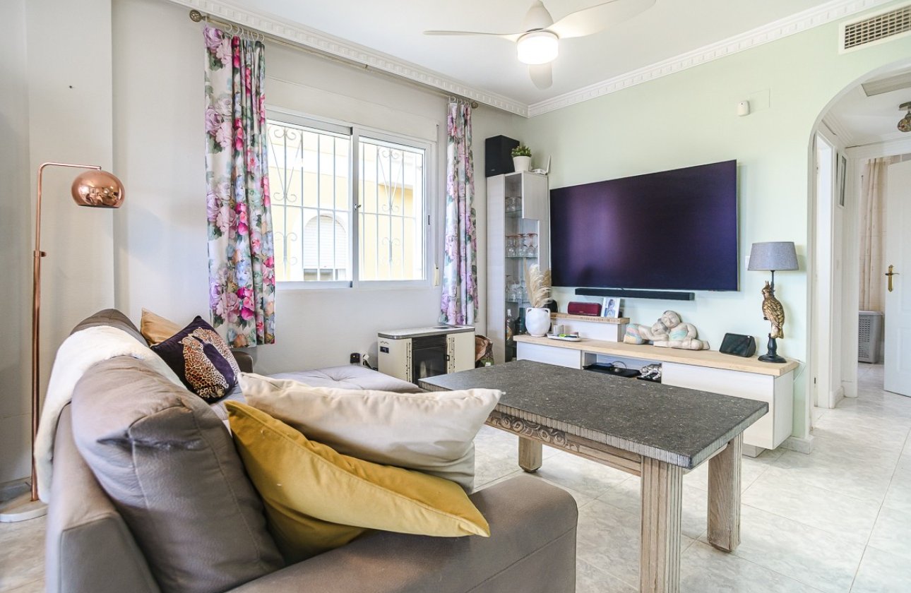 Herverkoop - Villa -
San Fulgencio - Costa Blanca