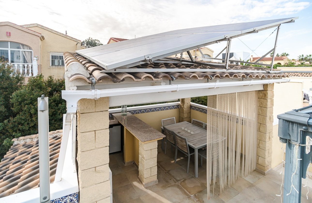 Herverkoop - Villa -
San Fulgencio - Costa Blanca