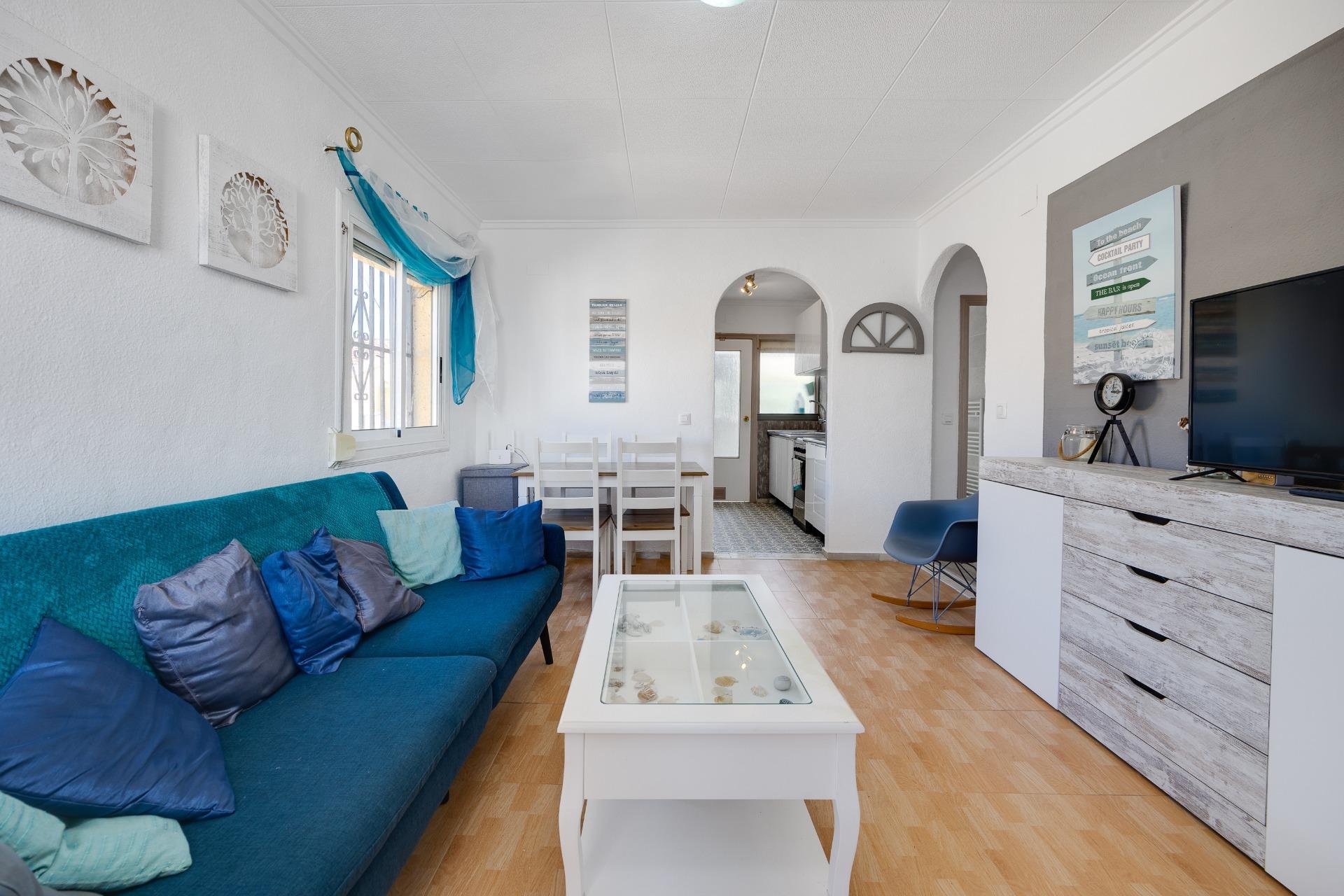 Herverkoop - Villa -
San Fulgencio - La Marina