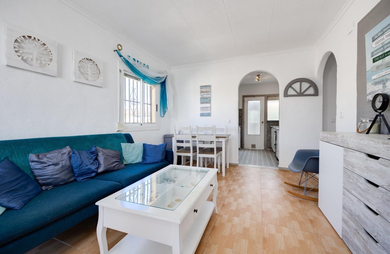 Herverkoop - Villa -
San Fulgencio - La Marina