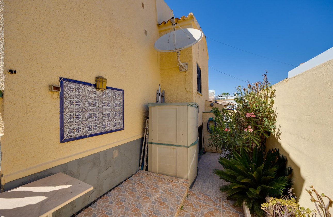 Herverkoop - Villa -
San Fulgencio - La Marina