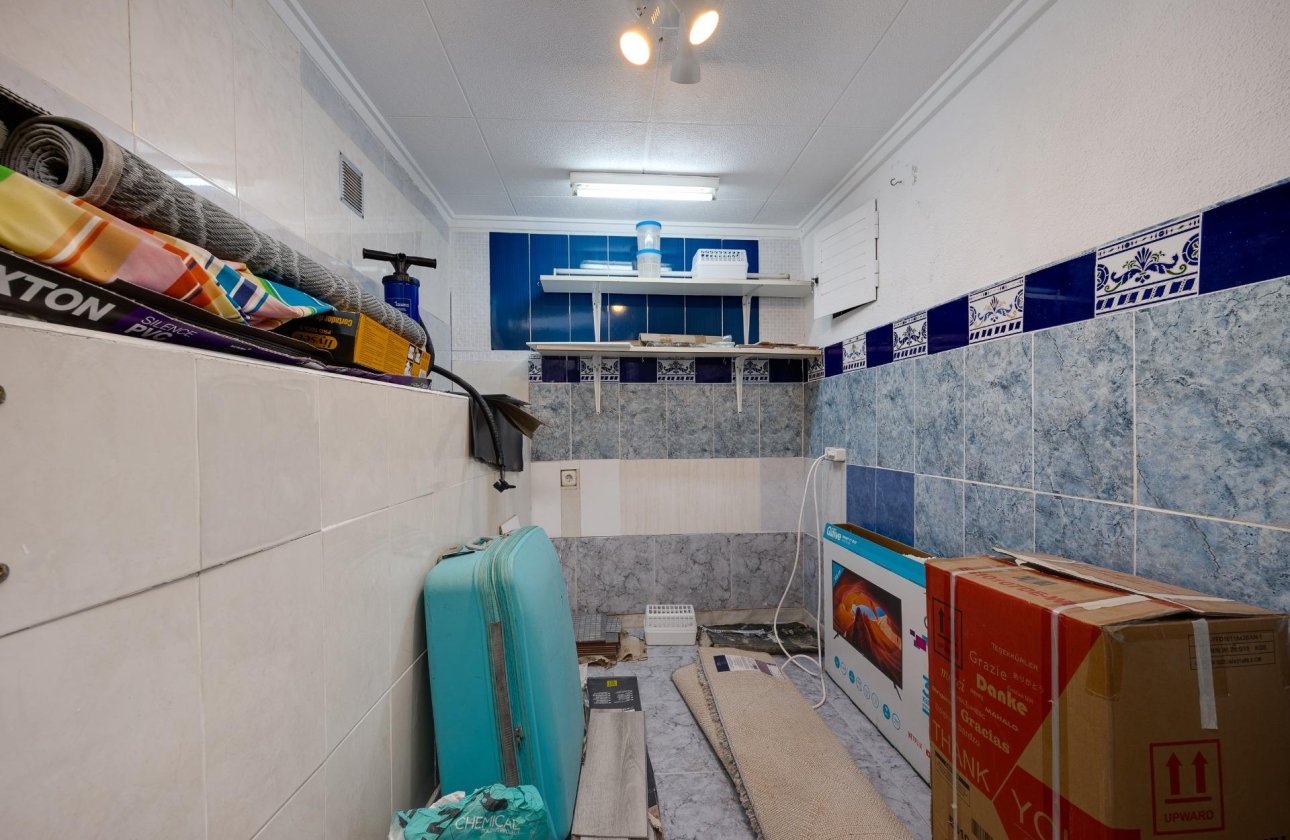 Herverkoop - Villa -
San Fulgencio - La Marina