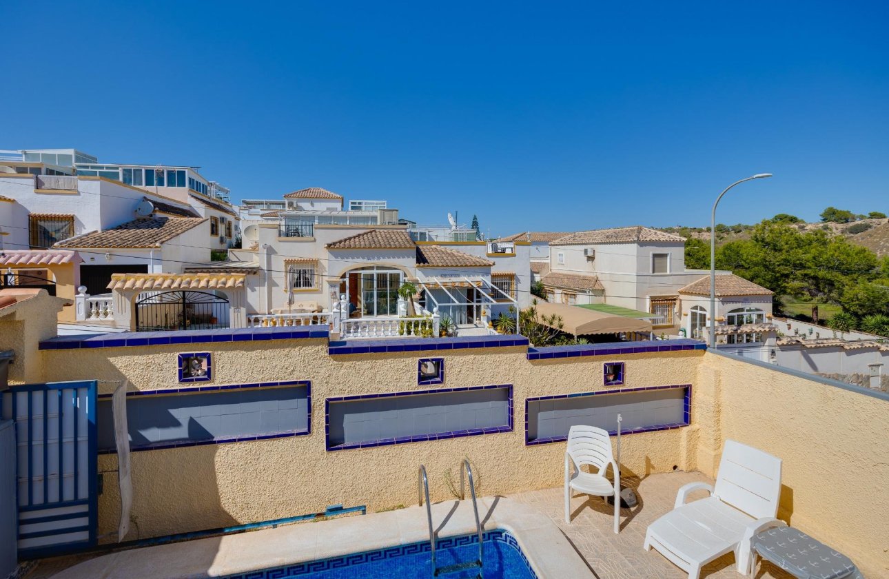 Herverkoop - Villa -
San Fulgencio - La Marina