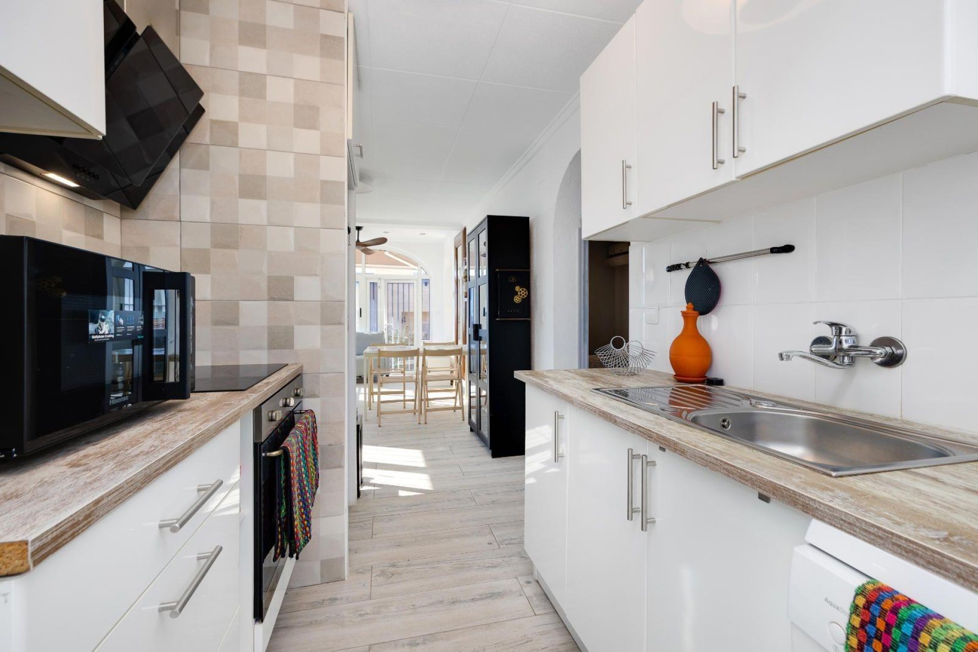 Herverkoop - Villa -
San Fulgencio - La Marina