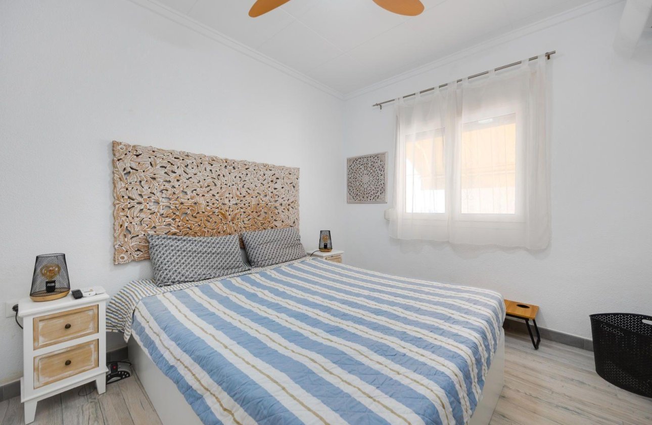 Herverkoop - Villa -
San Fulgencio - La Marina