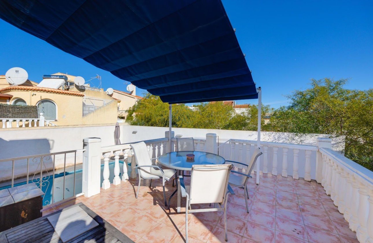 Herverkoop - Villa -
San Fulgencio - La Marina