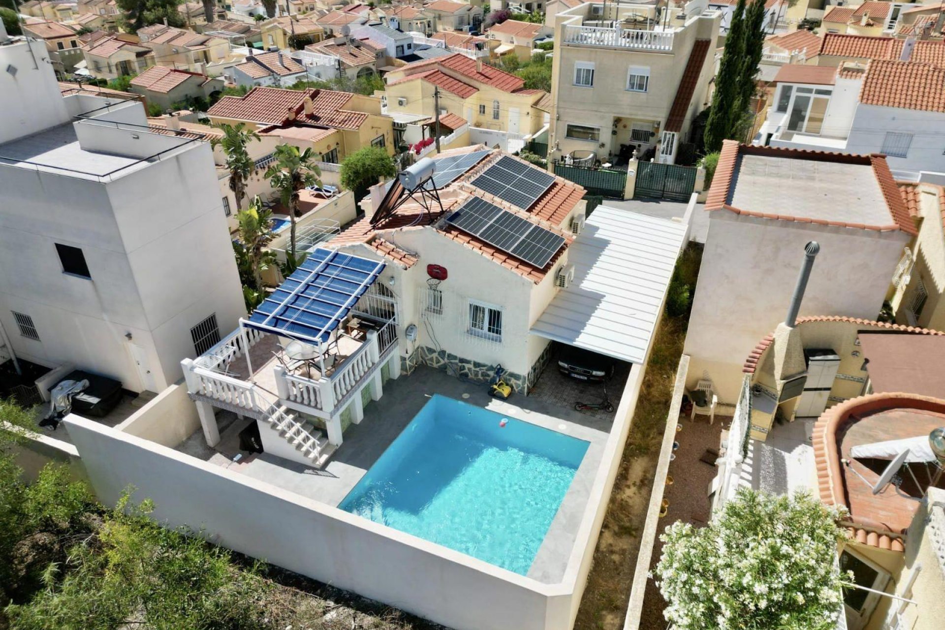 Herverkoop - Villa -
San Fulgencio - La Marina