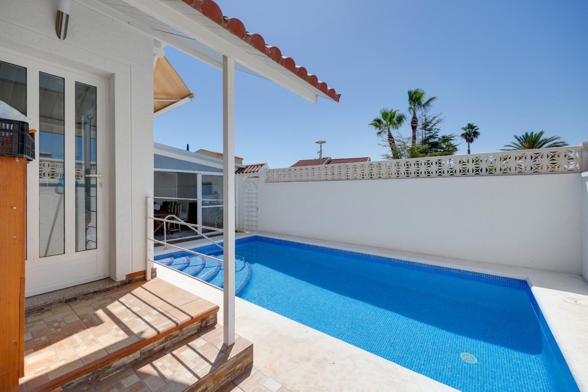 Herverkoop - Villa -
San Fulgencio - La Marina