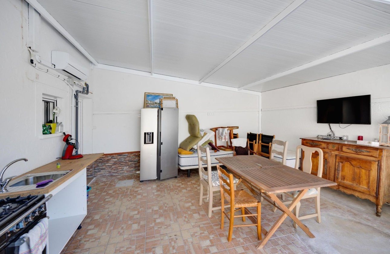 Herverkoop - Villa -
San Fulgencio - La Marina