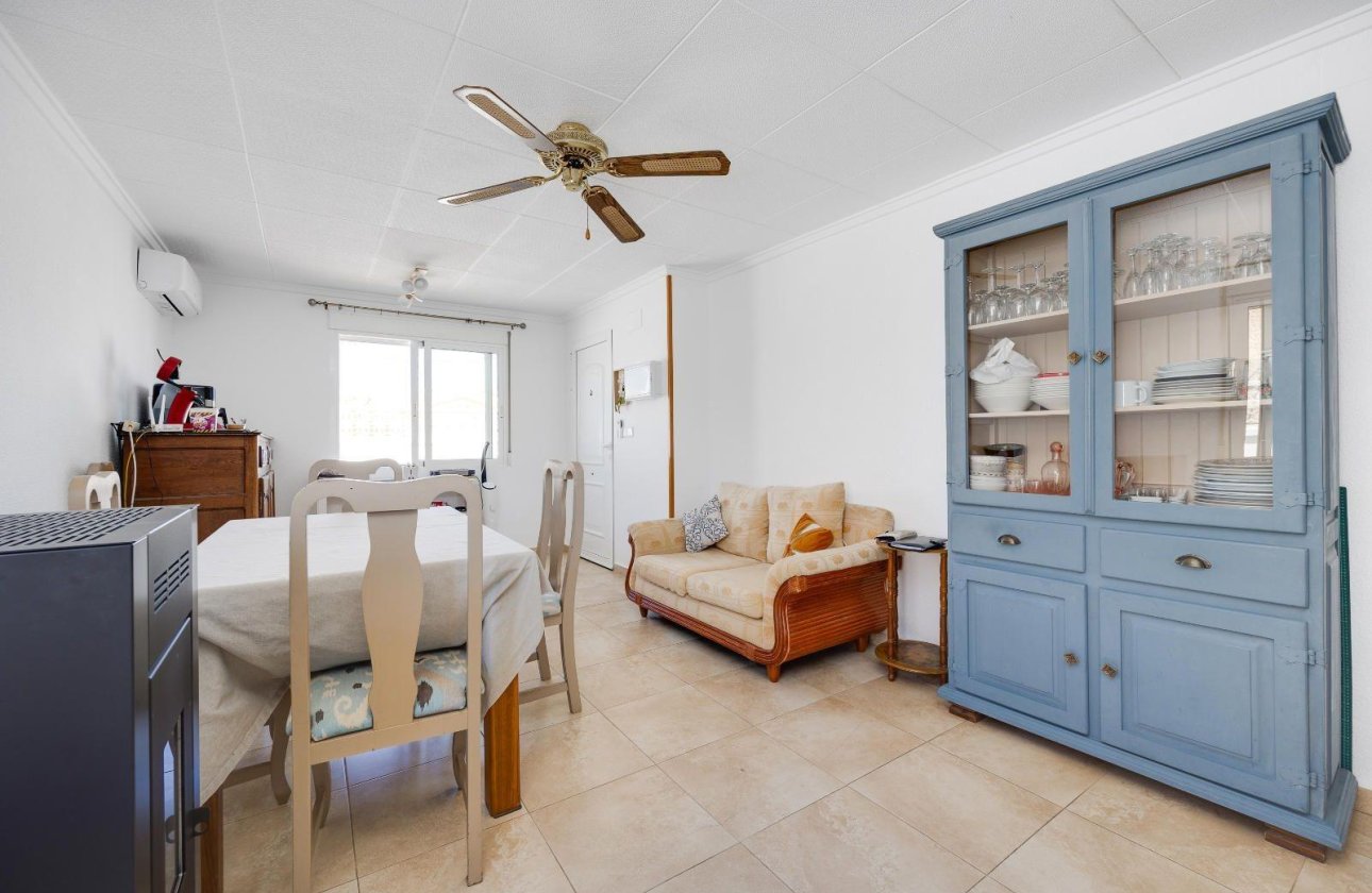 Herverkoop - Villa -
San Fulgencio - La Marina