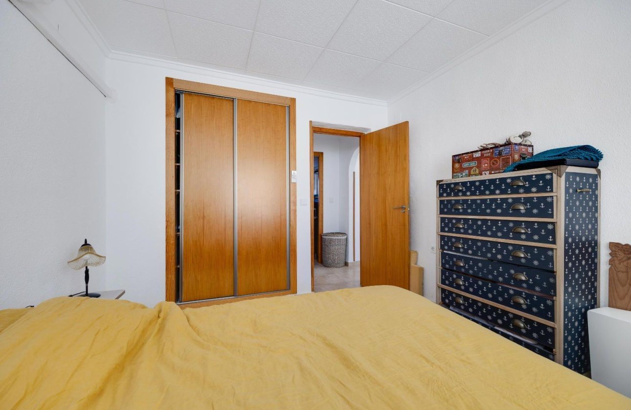 Herverkoop - Villa -
San Fulgencio - La Marina