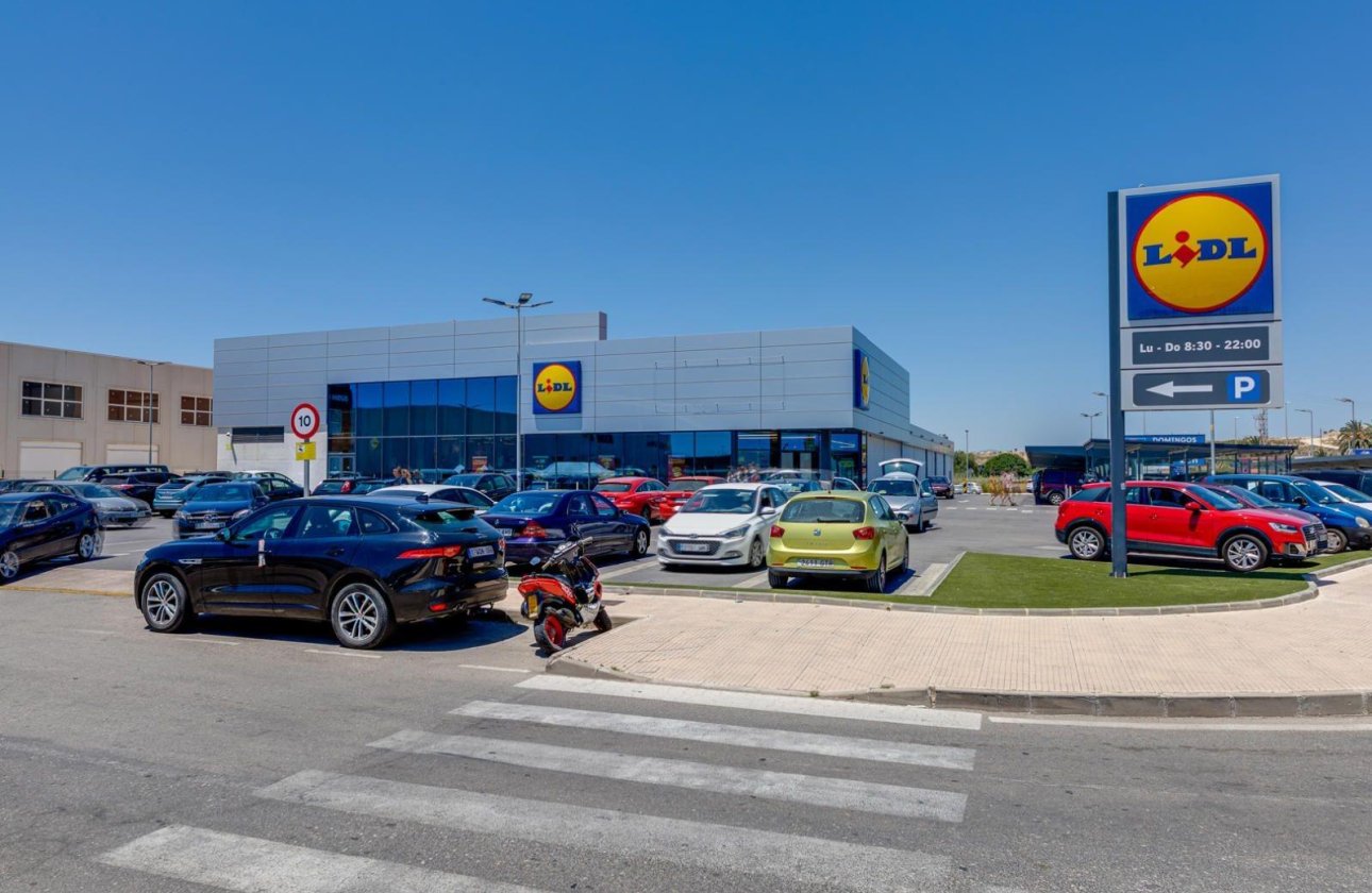 Herverkoop - Villa -
San Fulgencio - La Marina