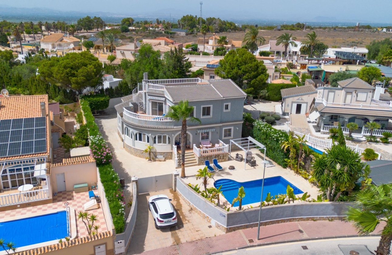 Herverkoop - Villa -
San Fulgencio - Urb. La Marina