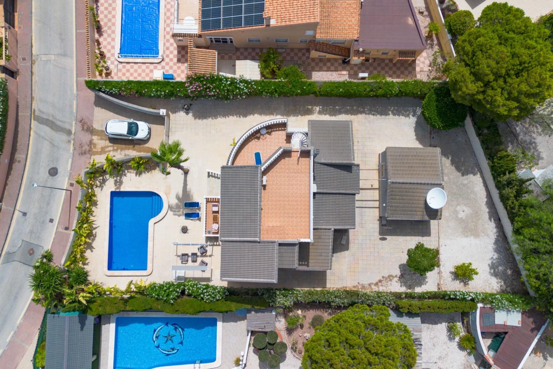 Herverkoop - Villa -
San Fulgencio - Urb. La Marina