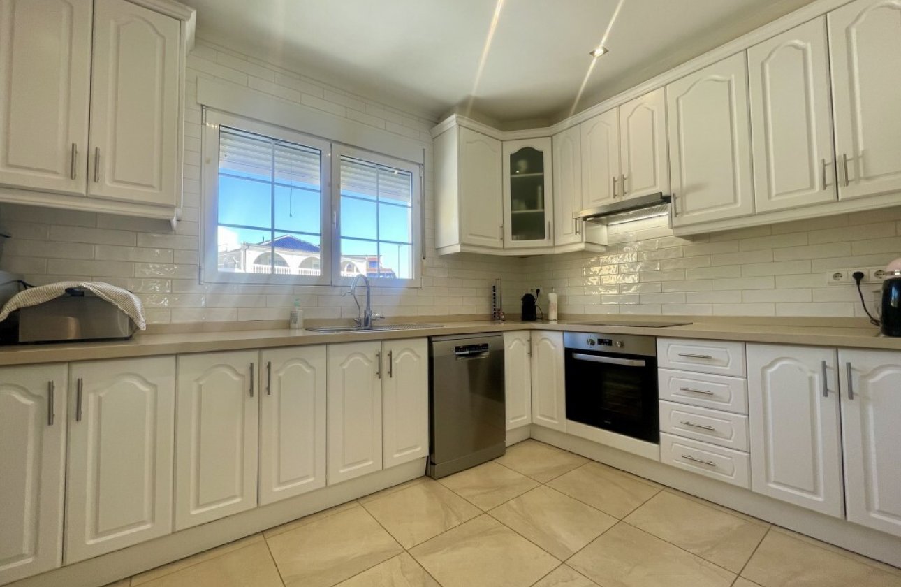 Herverkoop - Villa -
San Fulgencio - Urbanisation la Marina