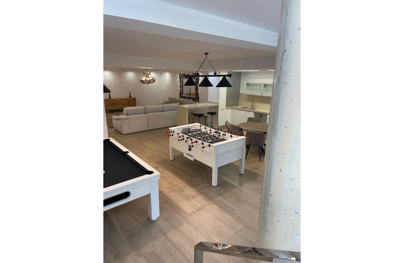 Herverkoop - Villa -
San Miguel de Salinas - Altos De San Miguel