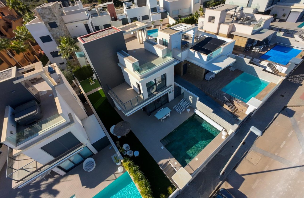 Herverkoop - Villa -
San Miguel de Salinas - Bellavista