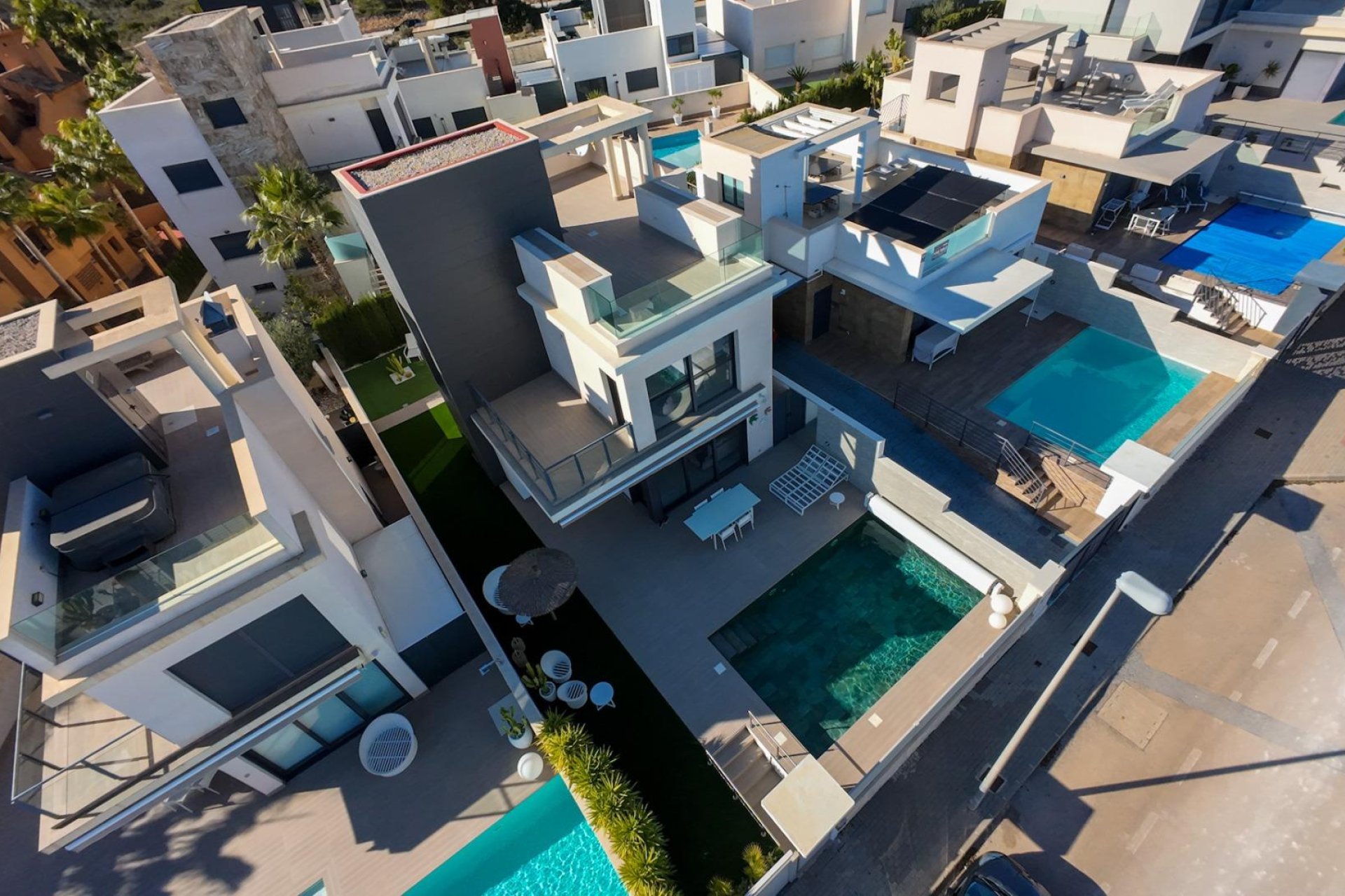 Herverkoop - Villa -
San Miguel de Salinas - Bellavista